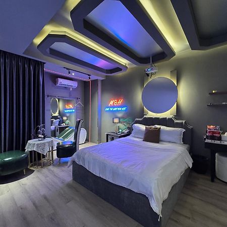 M&H Cinema Hotel Ho Si Minh-város Kültér fotó