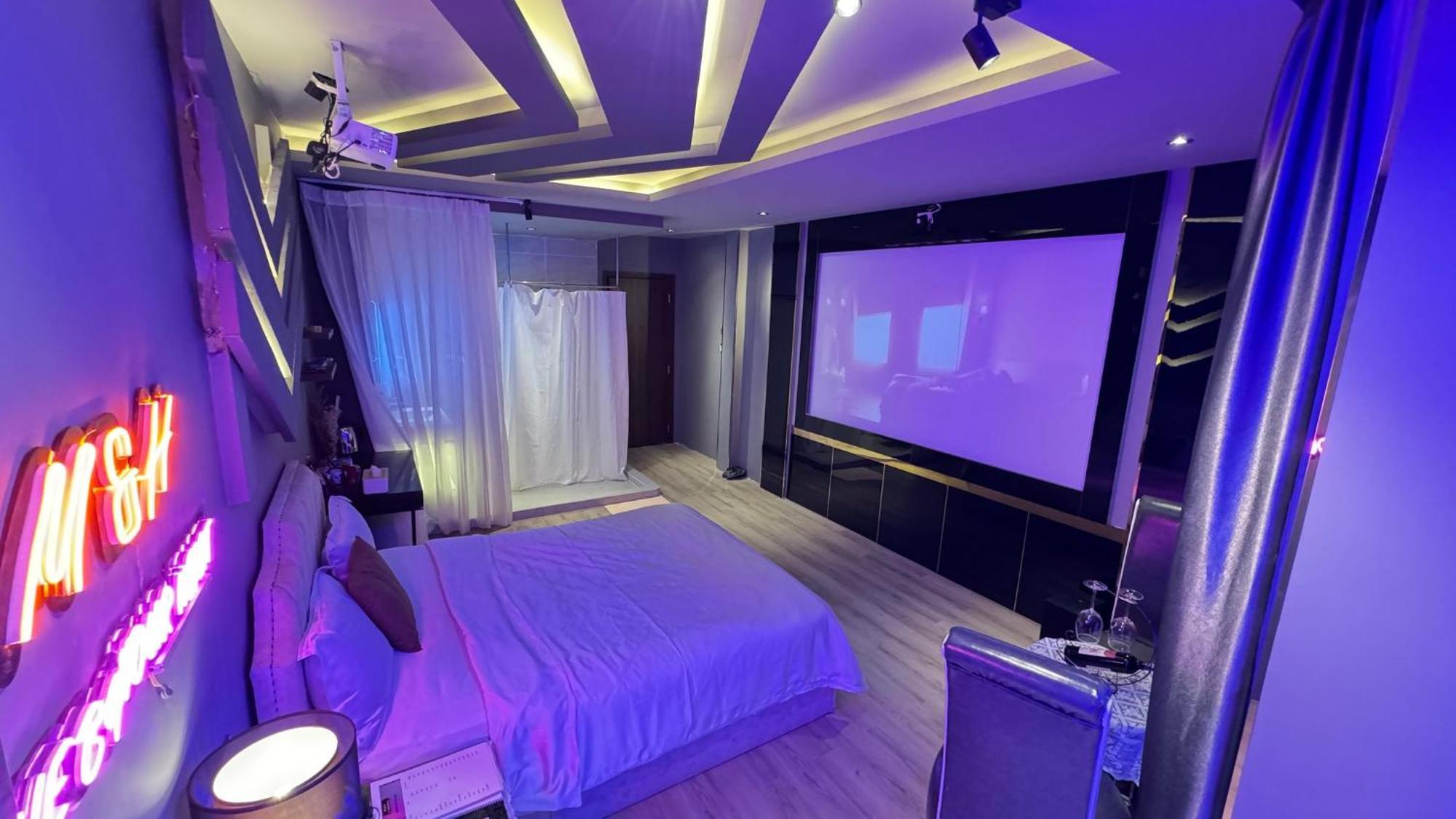 M&H Cinema Hotel Ho Si Minh-város Kültér fotó