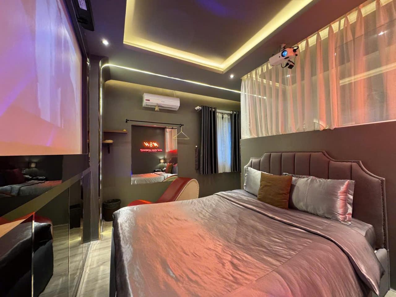 M&H Cinema Hotel Ho Si Minh-város Kültér fotó