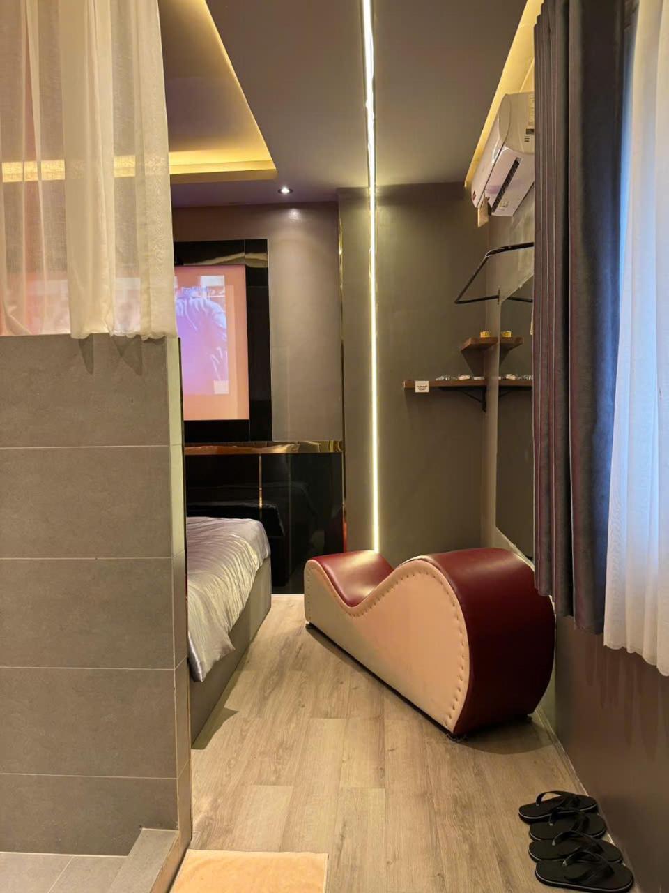 M&H Cinema Hotel Ho Si Minh-város Kültér fotó