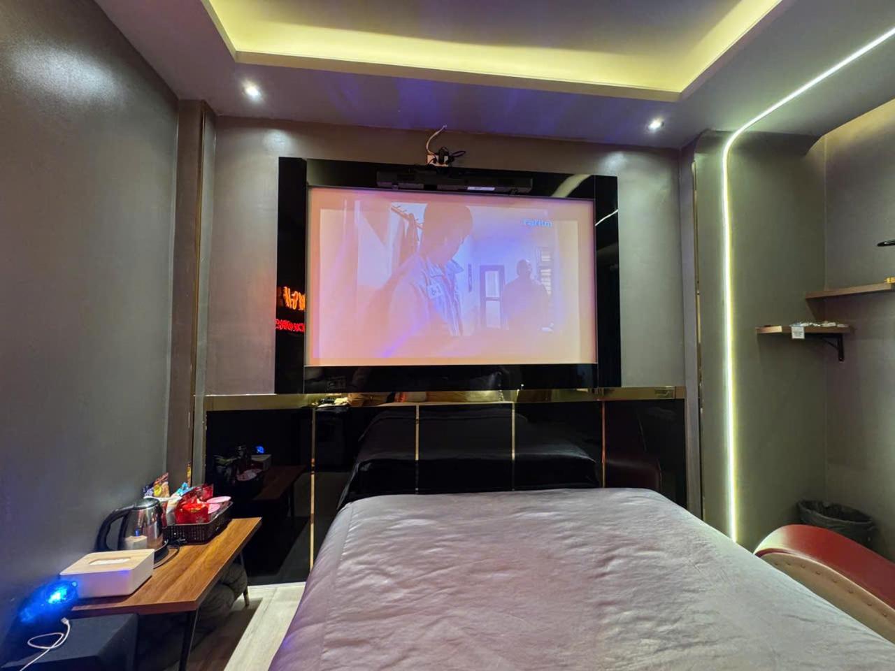 M&H Cinema Hotel Ho Si Minh-város Kültér fotó